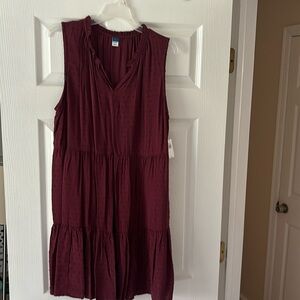 NWT Old Navy shift dress